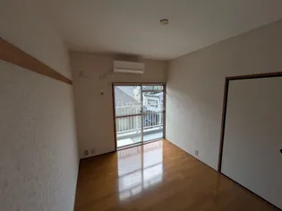 コープカネマス【3階】の居間