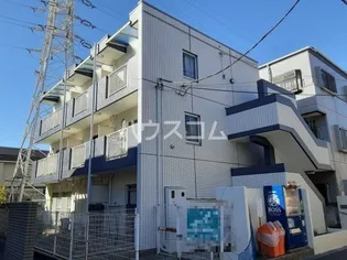 コープカネマス【3階】の外観