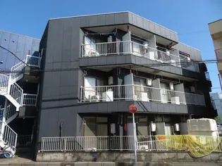 グランヴェール ハル【2階】の外観