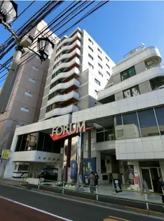 インペリアル六本木フォラム【5階】の外観
