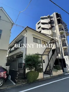 フォレステ碑文谷【1階】の外観