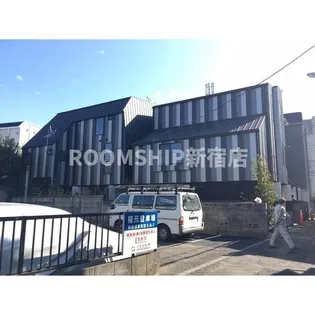 東京都杉並区本天沼2【アパート】の外観