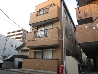 カームネス【3階】の外観