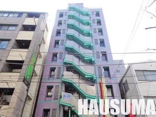 東京都北区王子1【マンション】の外観