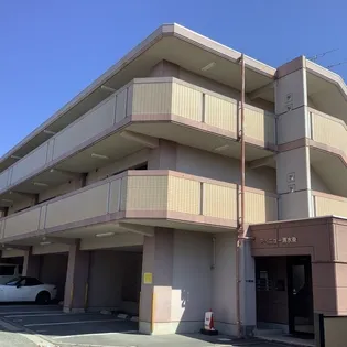 アベニュー清水東【2階】の外観