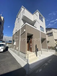 東京都足立区鹿浜2【一戸建】の外観