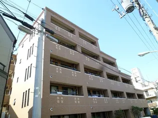 アビオン中野坂上A棟【5階】の外観