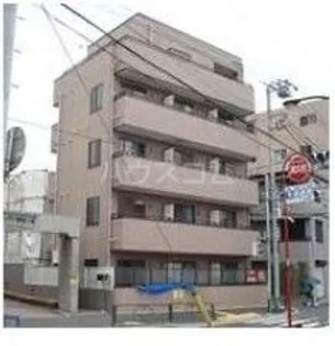 サンフラワー下井草【3階】の外観