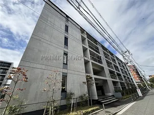 Villa Rondo【3階】の外観