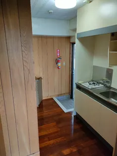 ウイングスヒル上原【6階】の居間