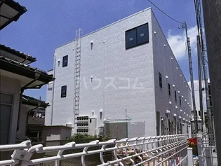 ミハス中浦和の外観