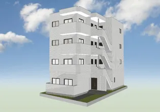 Lilac【2階】の間取り