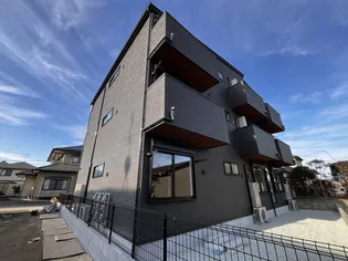 イーストグランデ【2階】の外観