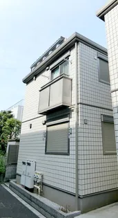 東京都杉並区清水1【アパート】の外観