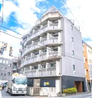 ブライズ早稲田東【3階】の外観