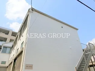 プチ・ハウス2【1階】の外観