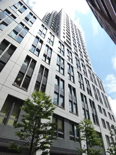 青山第一マンションズ【16階】の外観