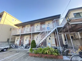 マインハイツ【2階】の外観