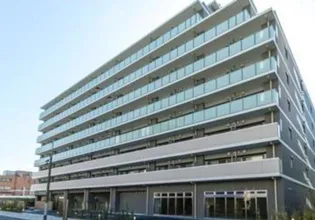 プレノ清澄庭園【3階】の外観