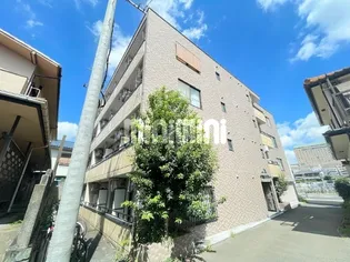 サウスアベニュー【2階】の外観