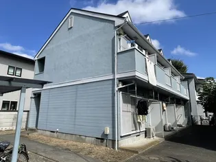 ラセ-ル2番館【1階】の外観