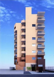 ヴィアーレ四谷【5階】の外観