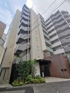 デュオヴェール東京東向島【2階】の外観