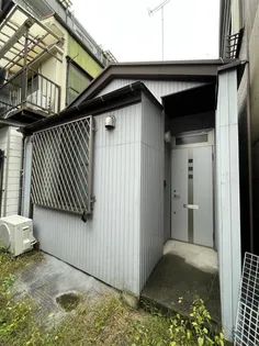 神奈川県横浜市南区南太田1【一戸建】の外観