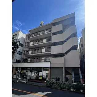 東京都荒川区東日暮里1【マンション】の外観