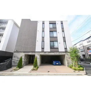 東京都世田谷区南烏山3【マンション】の外観