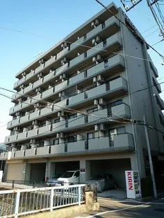 グリフィン横浜・保土ヶ谷駅前【5階】の外観