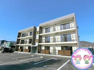 長野県長野市大字南長野妻科【マンション】の外観