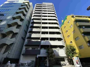 オーキッドレジデンス上野【9階】の外観