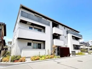 大阪府柏原市古町1【アパート】の外観