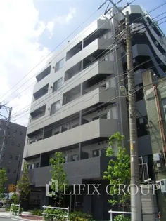 フェニックス板橋【4階】の外観