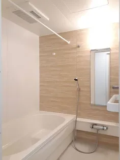 ズューデン A【2階】の風呂