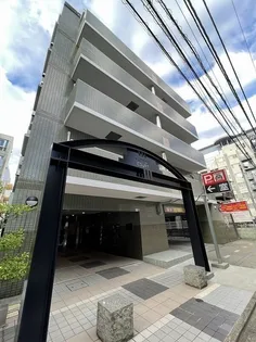 東京都目黒区下目黒2【マンション】の外観