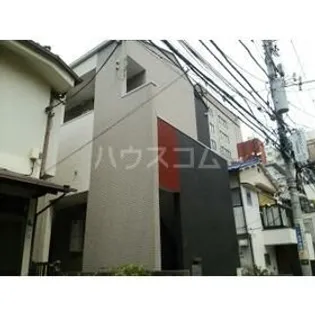 シャンブル東新宿【2階】の外観