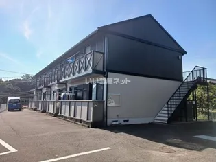 ヒルホーム青山【2階】の外観