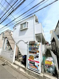 シャルムド羽沢七番館【2階】の外観