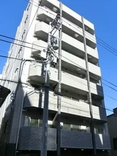 グランヴァン深川木場【2階】の外観