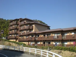 ビューハイツ京都山科の画像