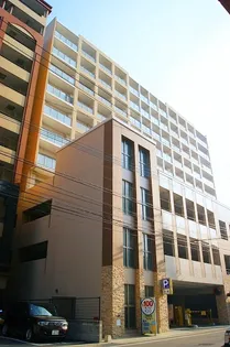 ボヌール博多【11階】の外観