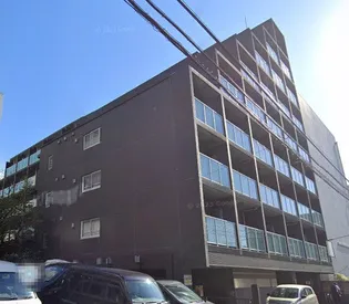 東京都江東区佐賀2【マンション】の外観