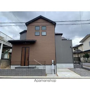 千葉県千葉市若葉区千城台東3【一戸建】の外観