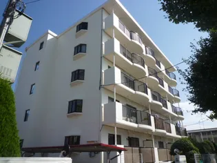 ハイライズ中央の画像