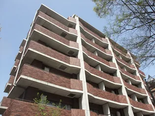 東京都豊島区南長崎5【マンション】の外観