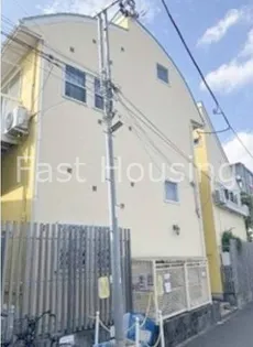 東京都中野区上高田5【アパート】の外観