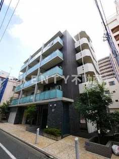 アーバンフォレスト【5階】の外観