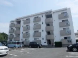 グリーンレジデンス【2階】の外観